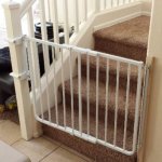 Child gate on stairs.jpg